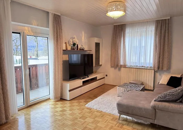 Apartments & Wellness Kal Koritnica
