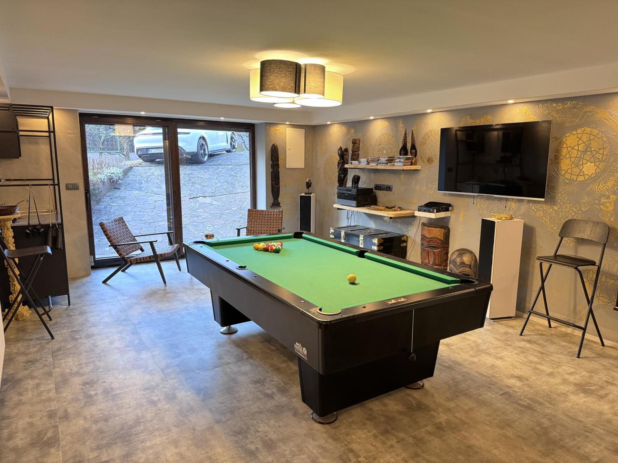 Apartment & Wellness Kal Koritnica Bovec