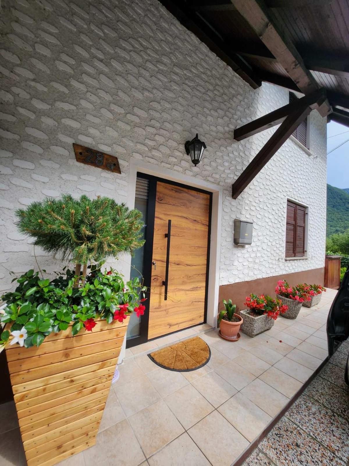 Apartment & Wellness Kal Koritnica Bovec